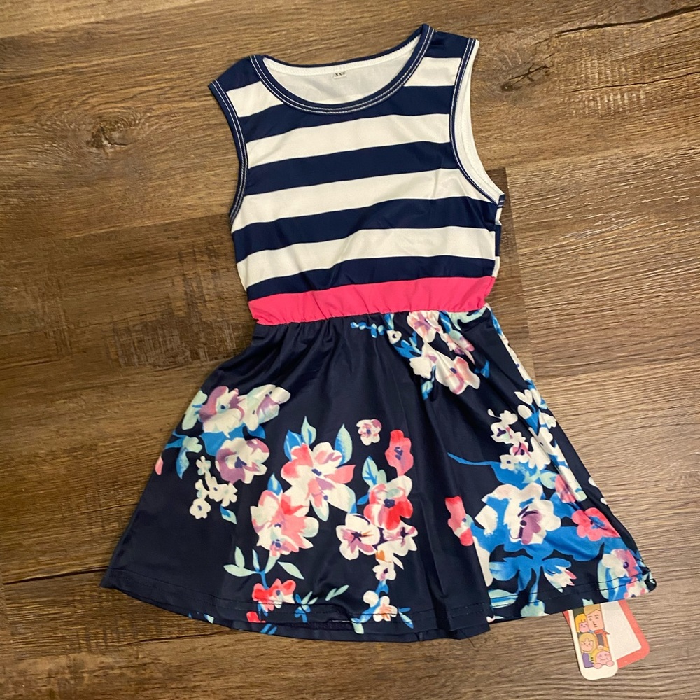 Girl dress size xxs